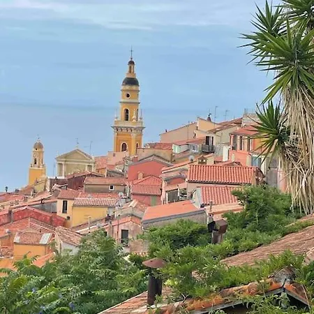 Chez Milo, Plages & Centre Apartment Menton