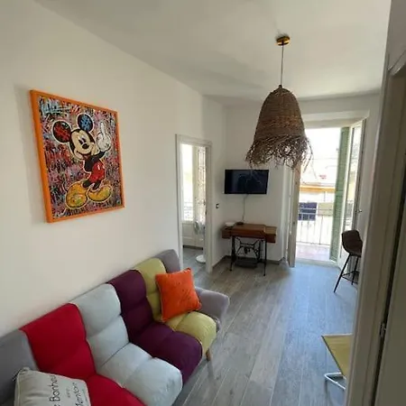 Apartment Chez Milo, Plages & Centre Menton
