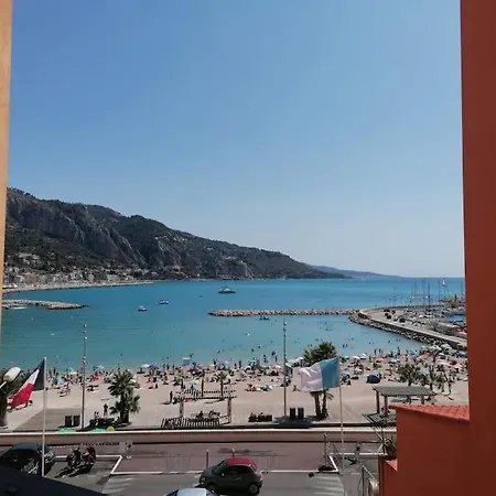 Chez Milo, Plages & Centre * Ментона