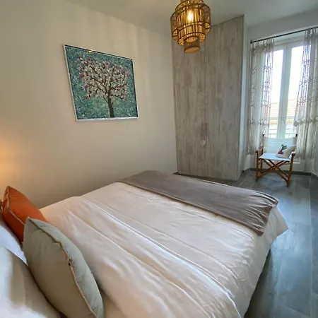 Apartment Chez Milo, Plages & Centre