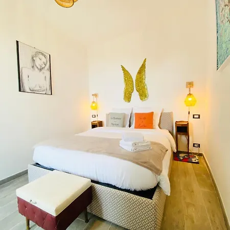 Chez Milo, Plages & Centre Apartment Menton